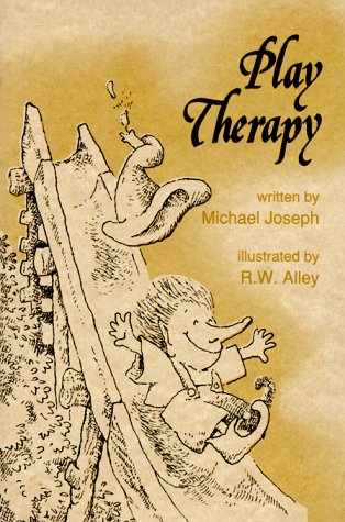 Play Therapy Books