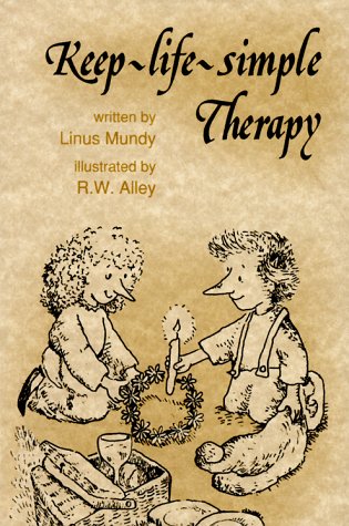Mundy, L: ELF-KEEP-LIFE-SIMPLE THERA Lifestyle