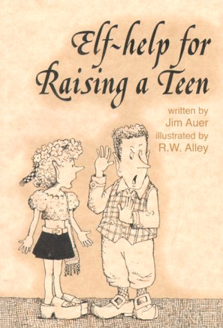 Elf-Help for Raising a Teen Books
