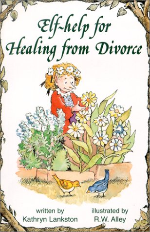 Product Image: Help for Healing from Divorce (Elf Self Help)
