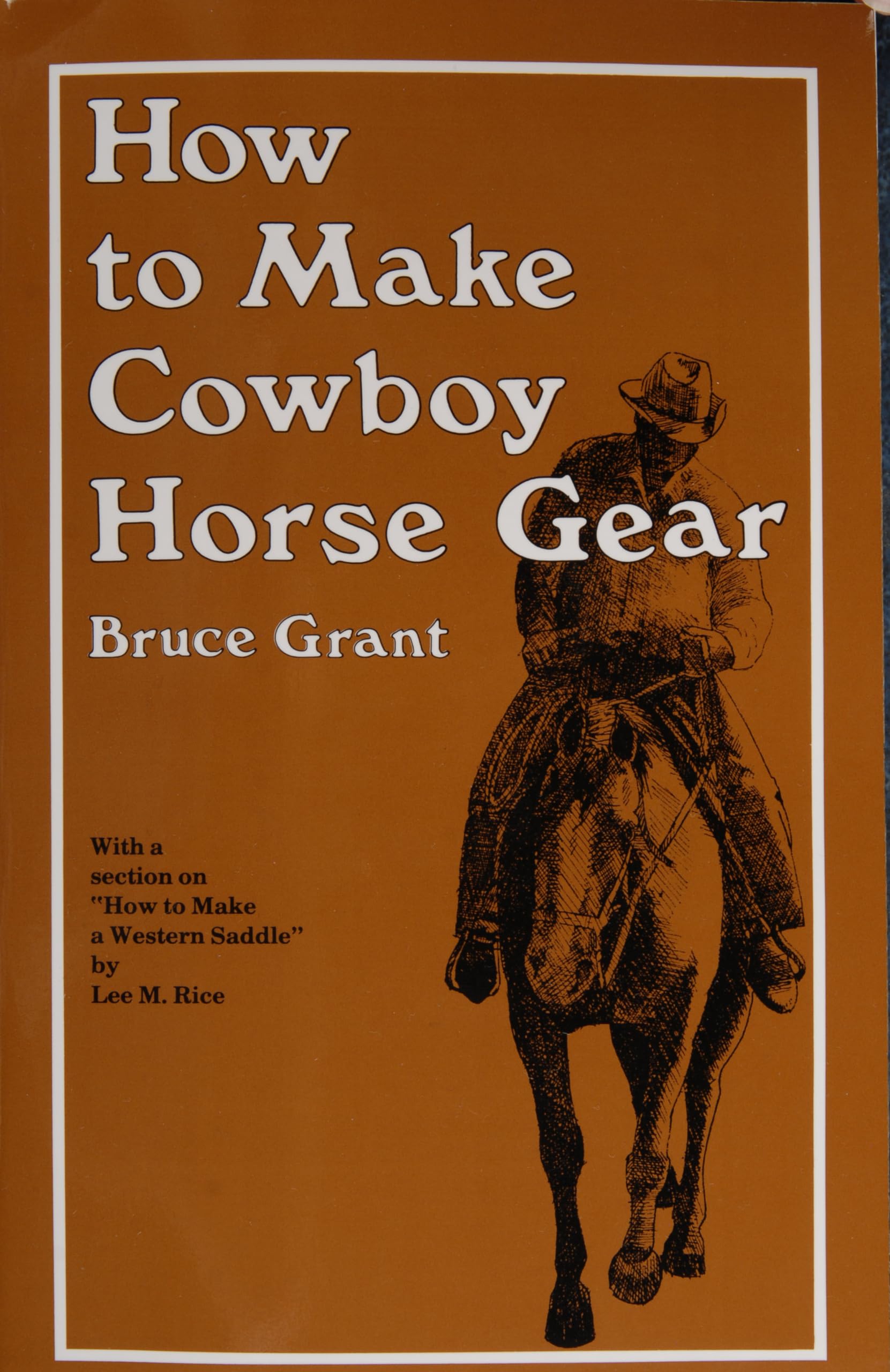 How to Make Cowboy Horse Gear Hobbies & Crafts