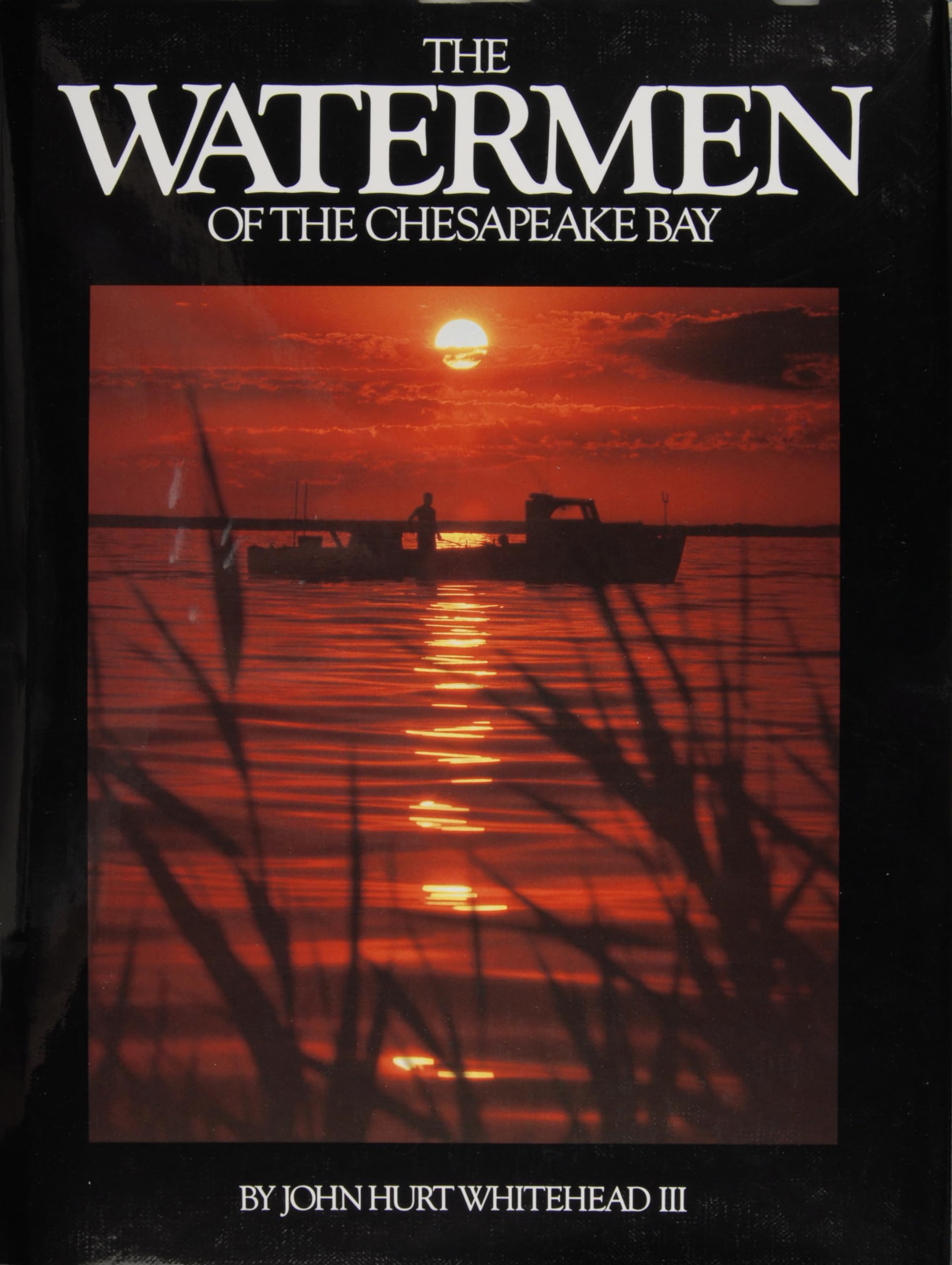 The Watermen of the Chesapeake Bay book