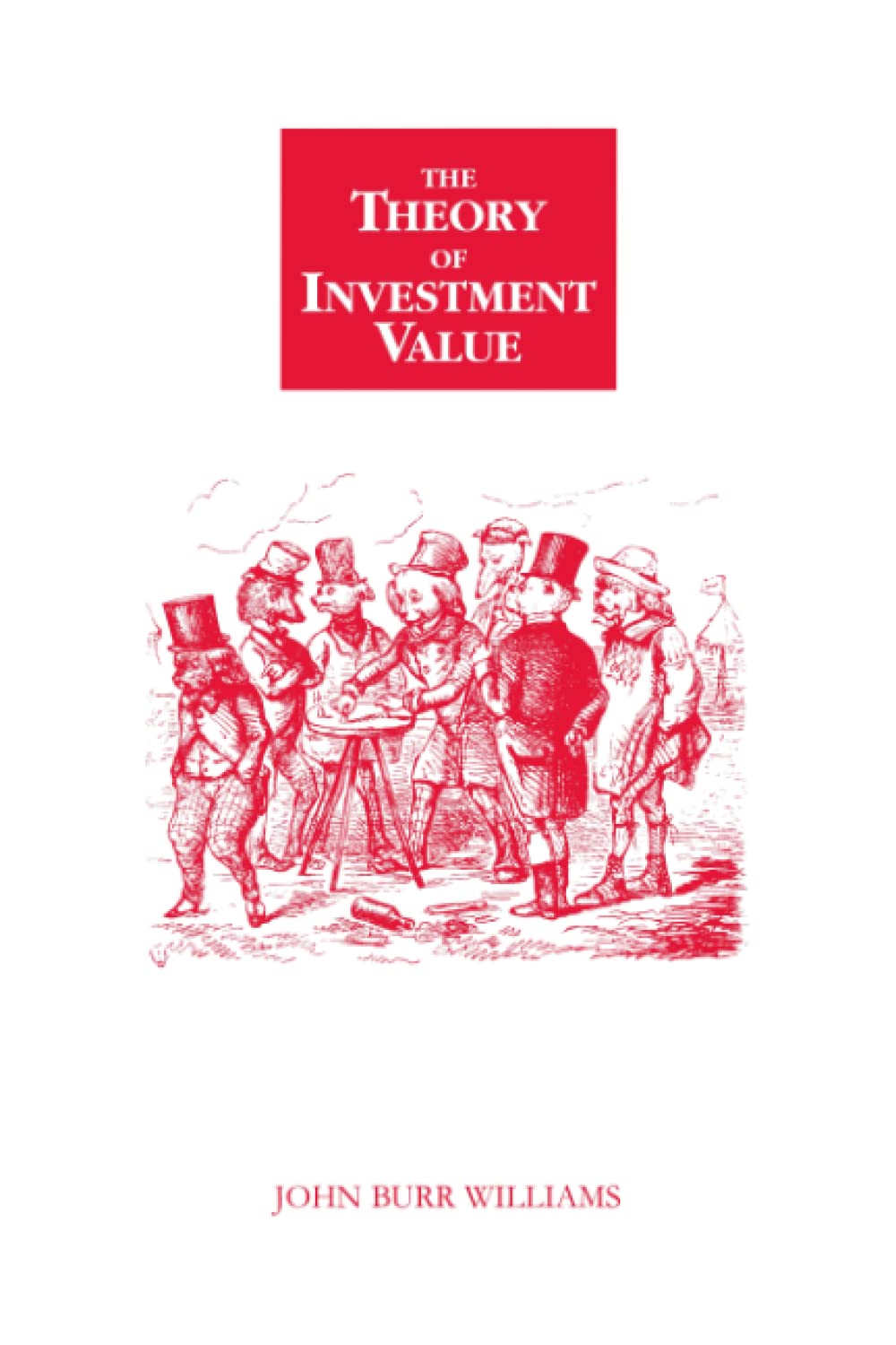 Theory of Investment Value Business, Finance & Career