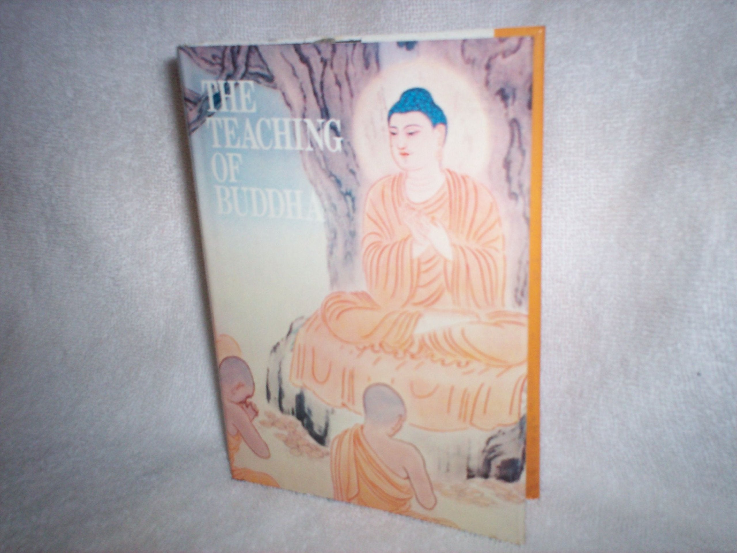 THE TEACHING OF BUDDHA Books