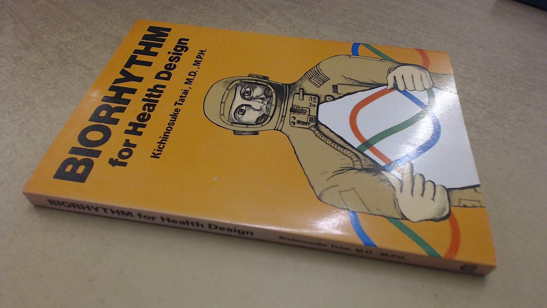 Biorhythm for health design Books