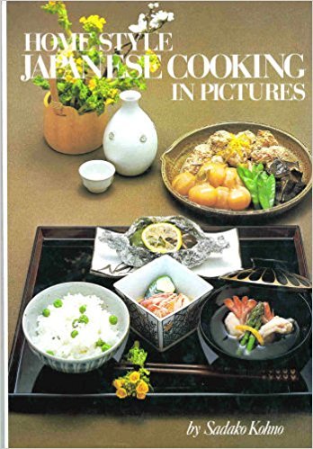 Home Style Japanese Cooking in Pictures Leisure, Home & Garden