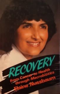 Recovery: From Cancer to Health Through Macrobiotics Social Sciences
