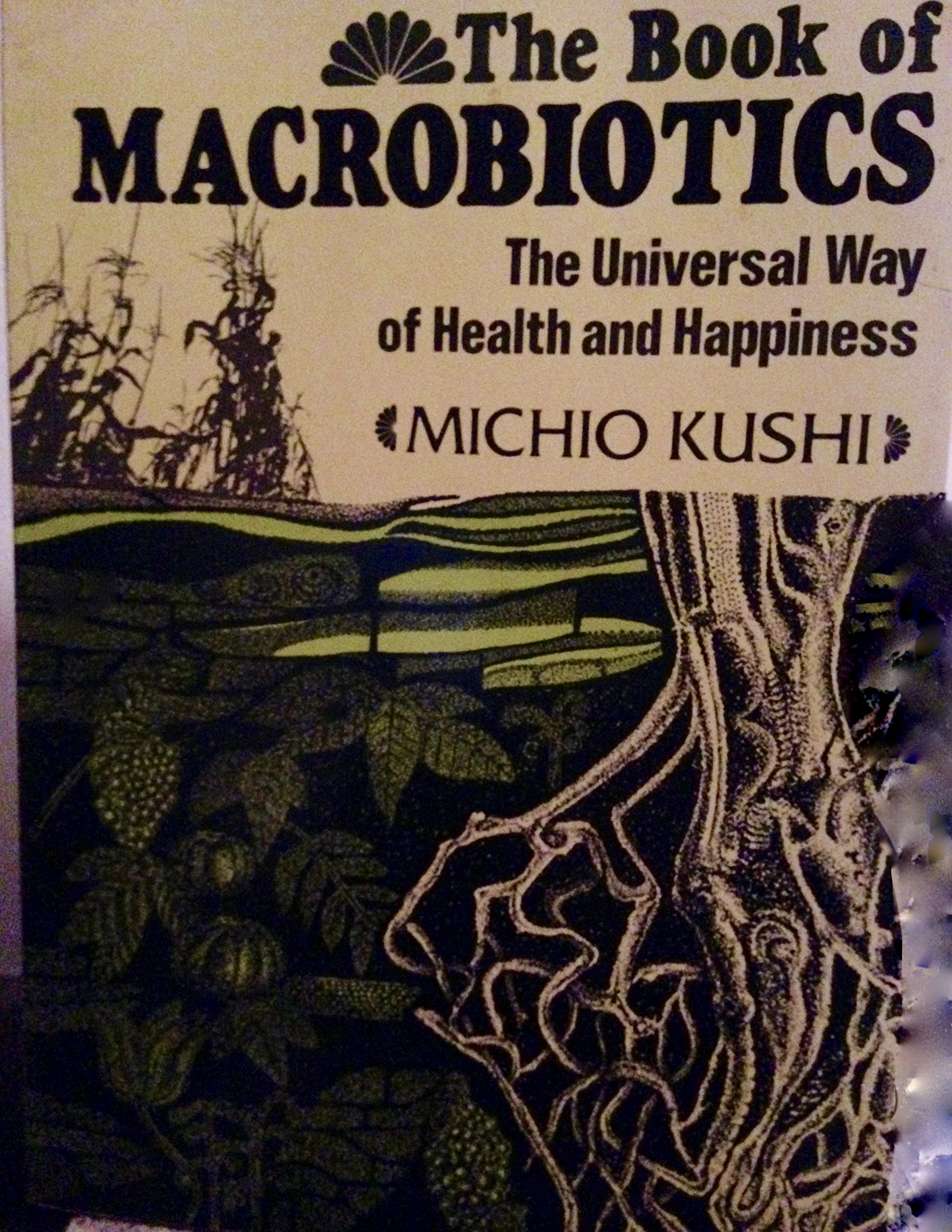 The Book of Macrobiotics: The Universal Way of Health, Happiness, and Peace Leisure, Home & Garden