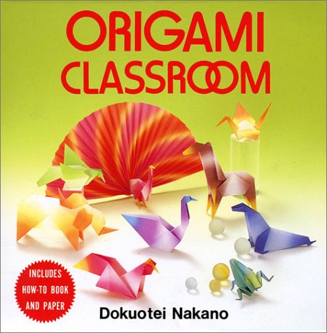 Origami Classroom/Book and Paper book