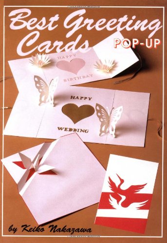Pop-Up Best Greeting Cards book