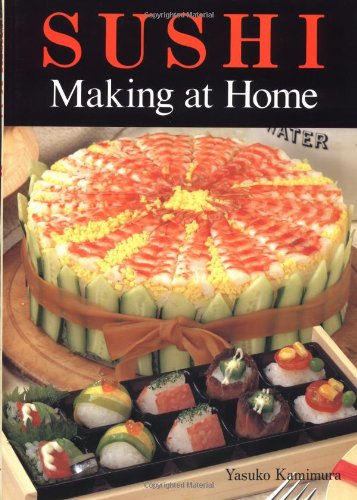 Sushi: Making at Home Leisure, Home & Garden