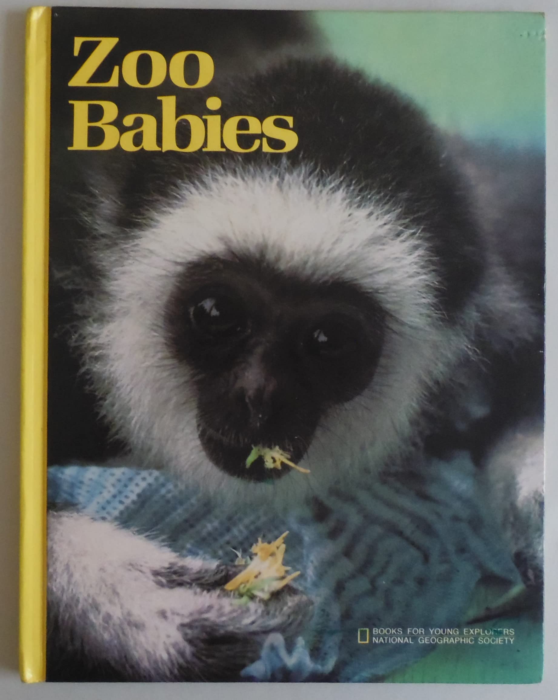 Zoo Babies (Books for Young Explorers) Mathematics