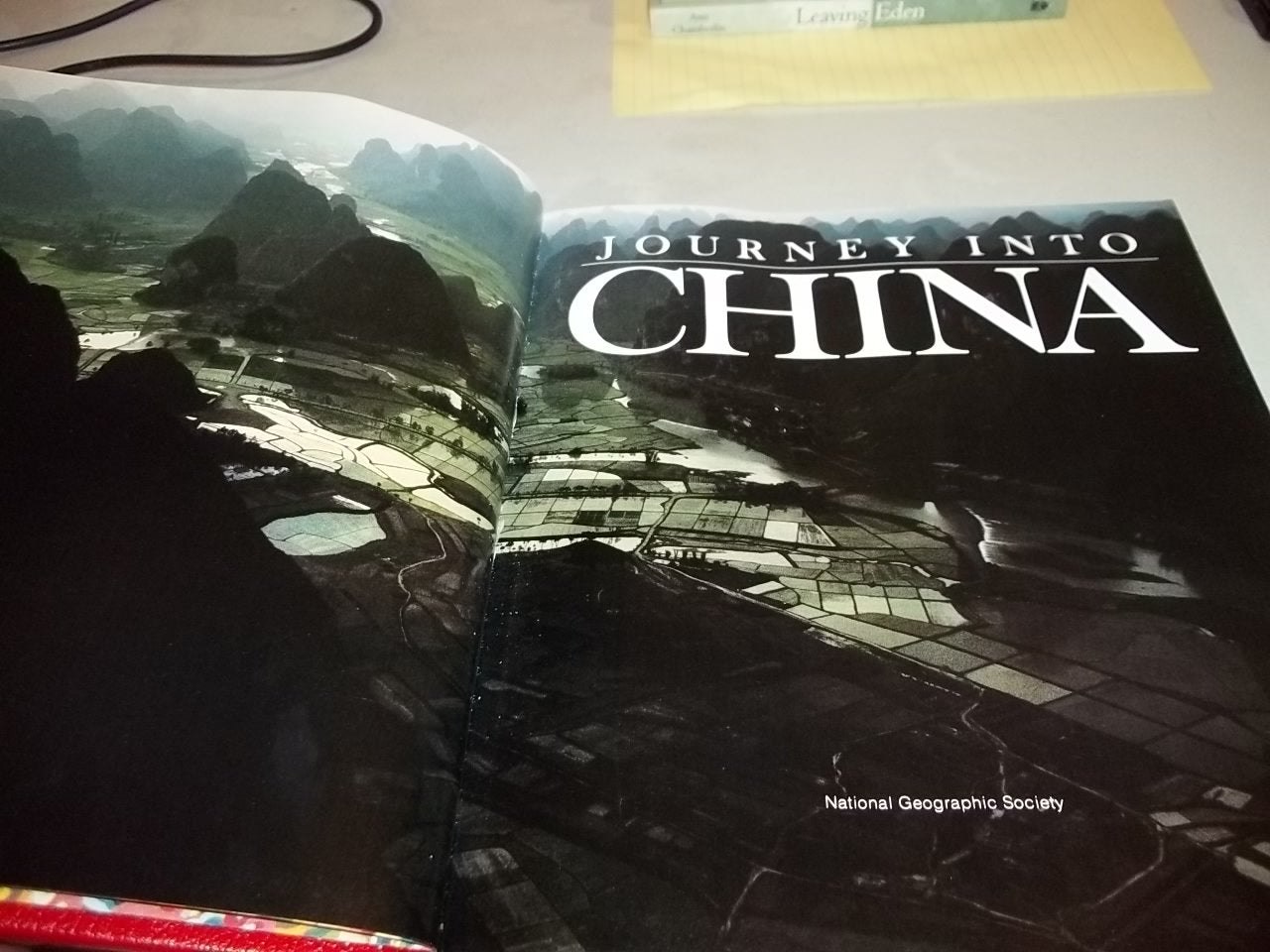 Journey into China Leisure, Home & Garden