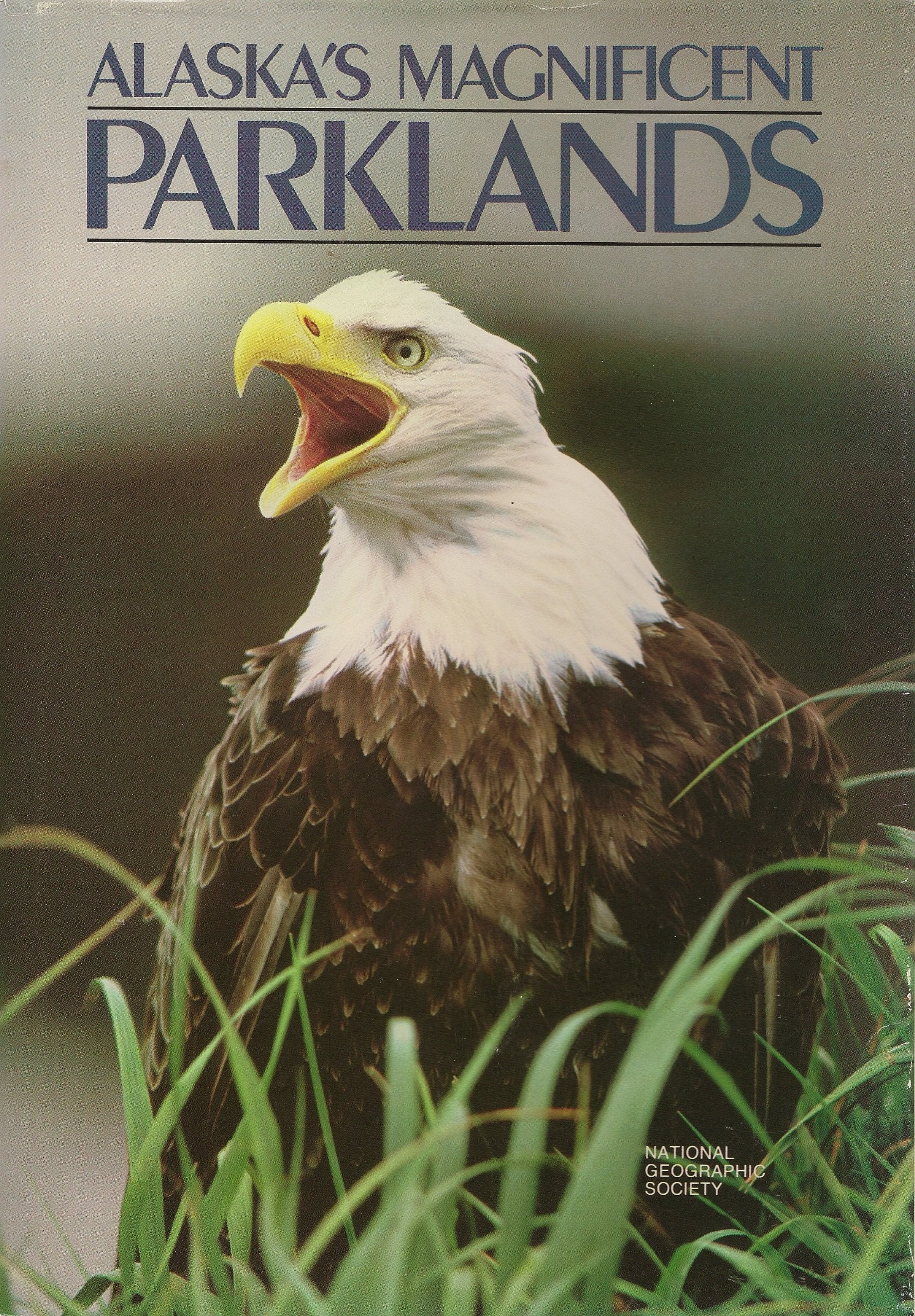 Alaska's Magnificent Parklands book