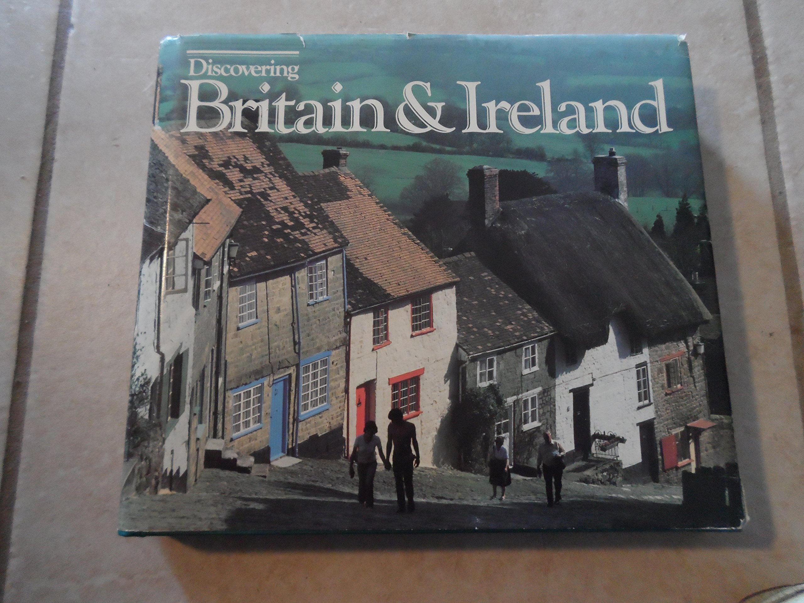 Discovering Britain and Ireland Leisure, Home & Garden