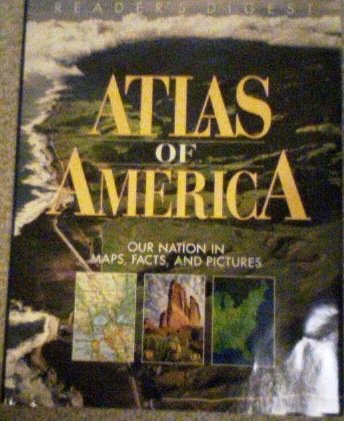Atlas of North America Learning & Reference