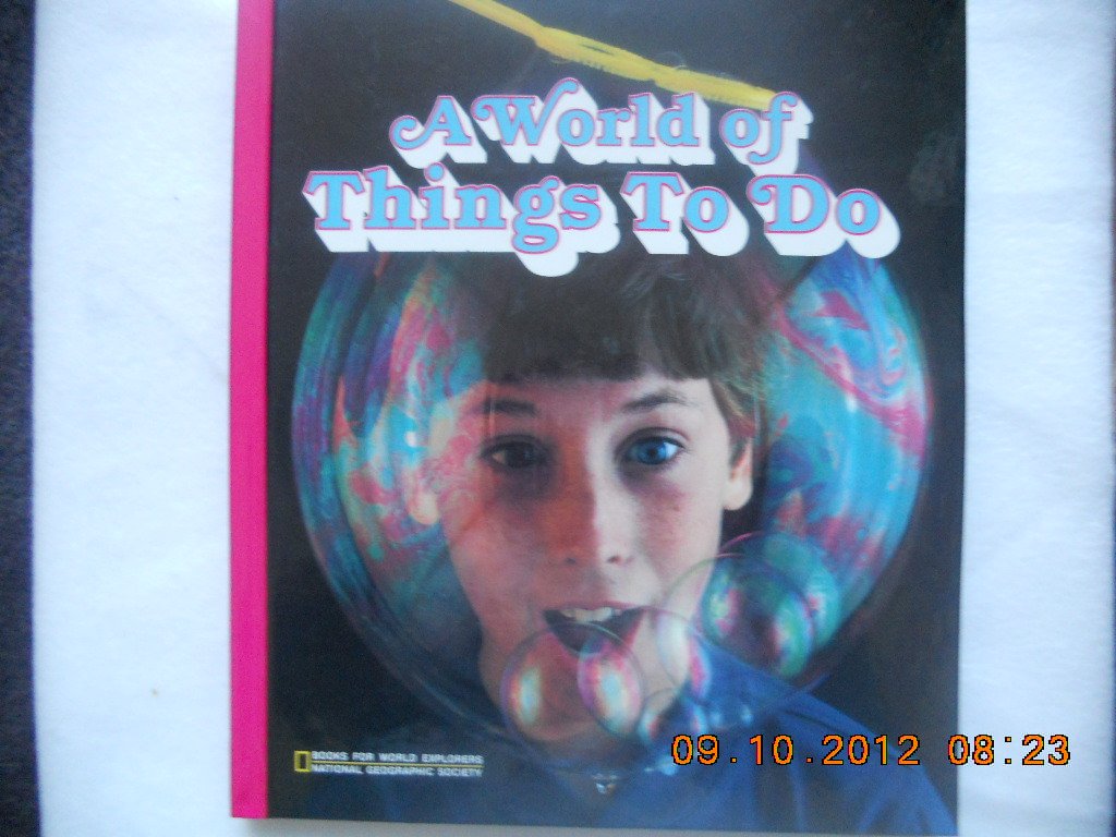 A World of Things to Do (Books for World Explorers) Fairy Tales & Legends