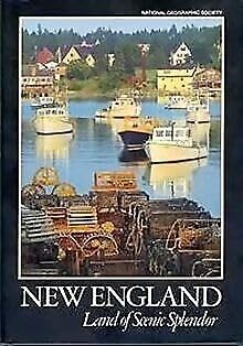 New England: Land of Scenic Splendour (Travel books) Leisure, Home & Garden