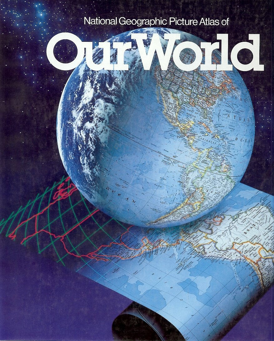 Picture Atlas of the World Leisure, Home & Garden