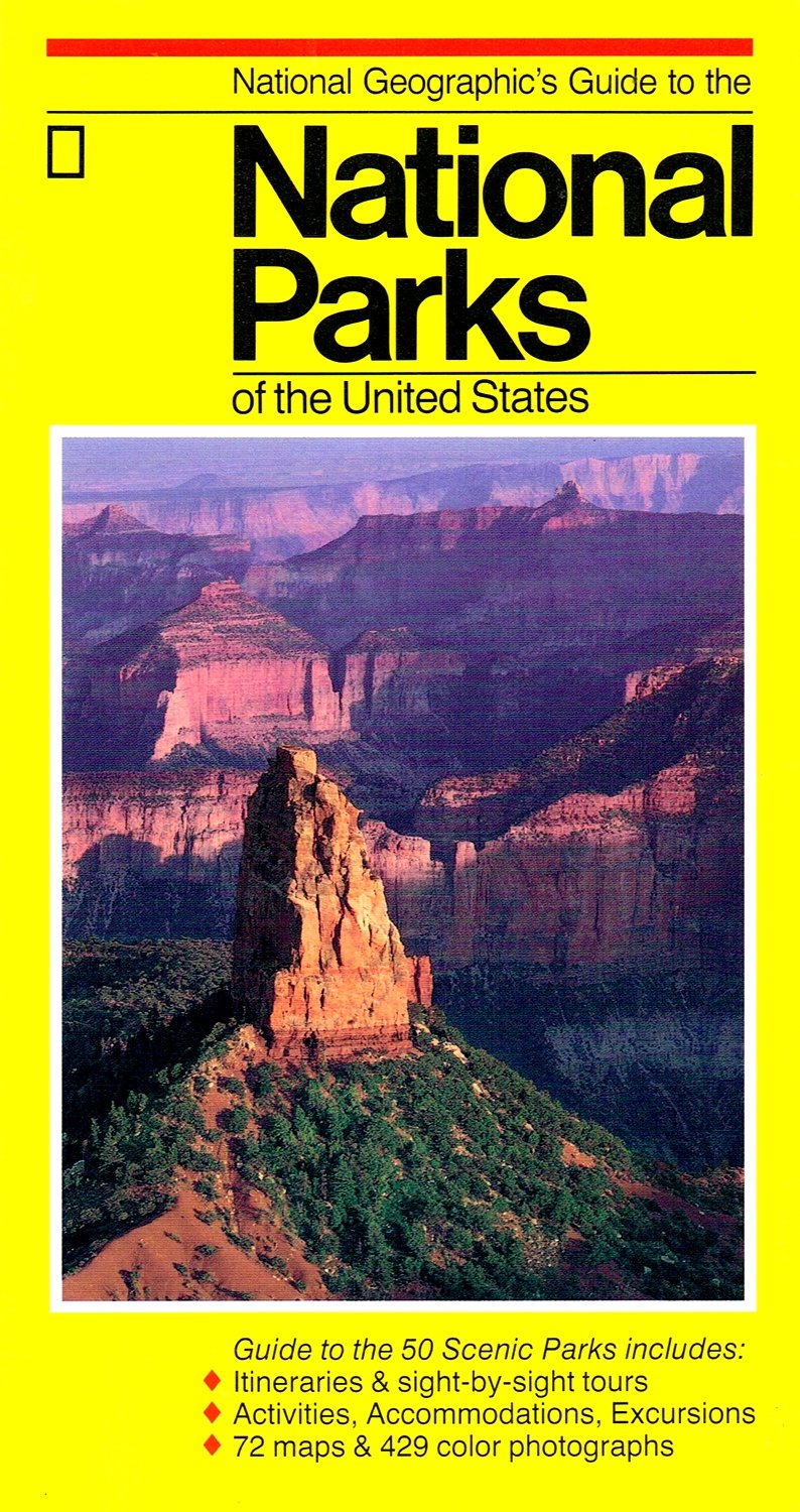 Guide to the National Parks of the U.S.A. Mathematics