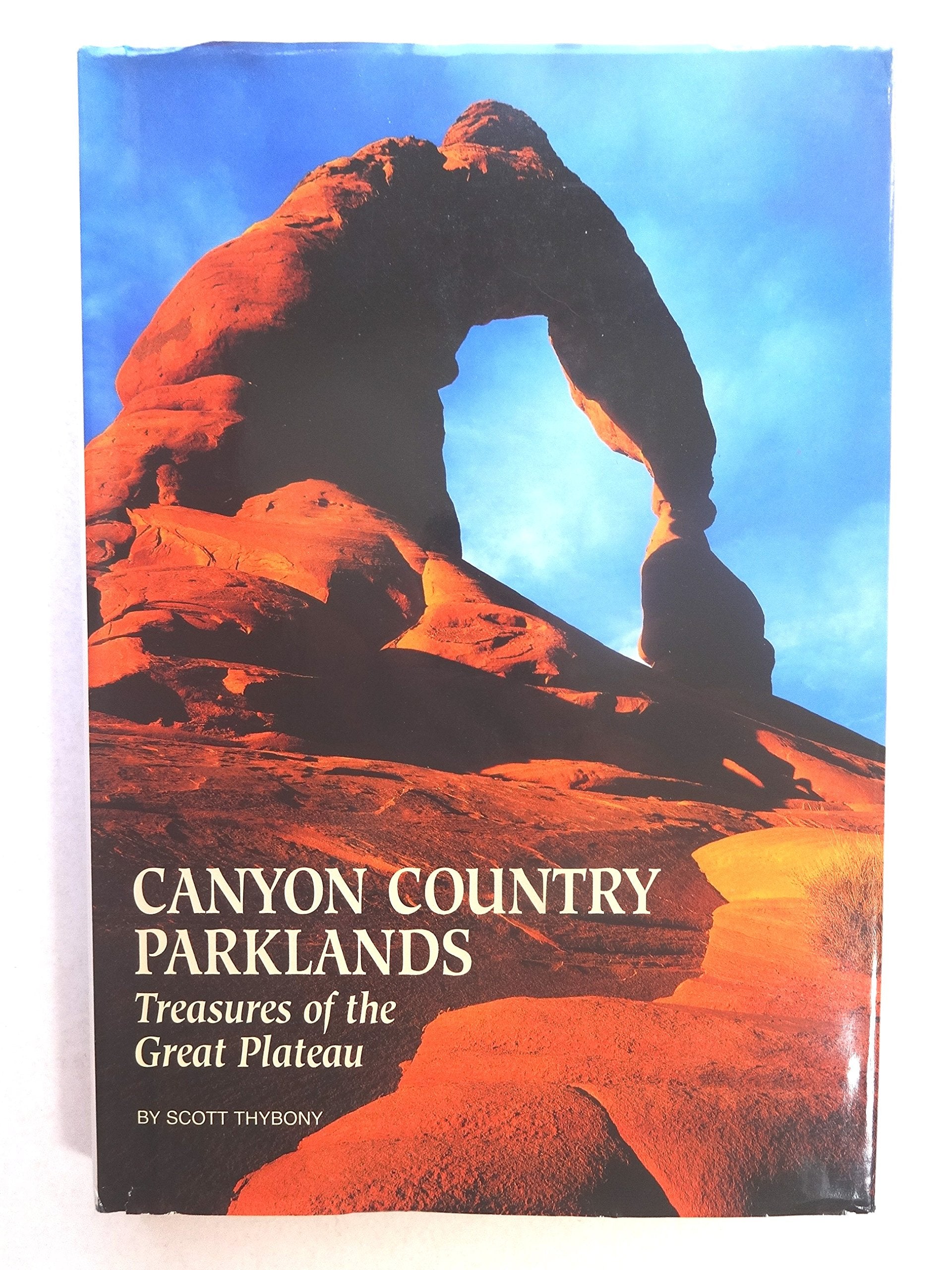 Canyon Country Parklands: Treasures of the Great Plateau (Travel books) Mathematics