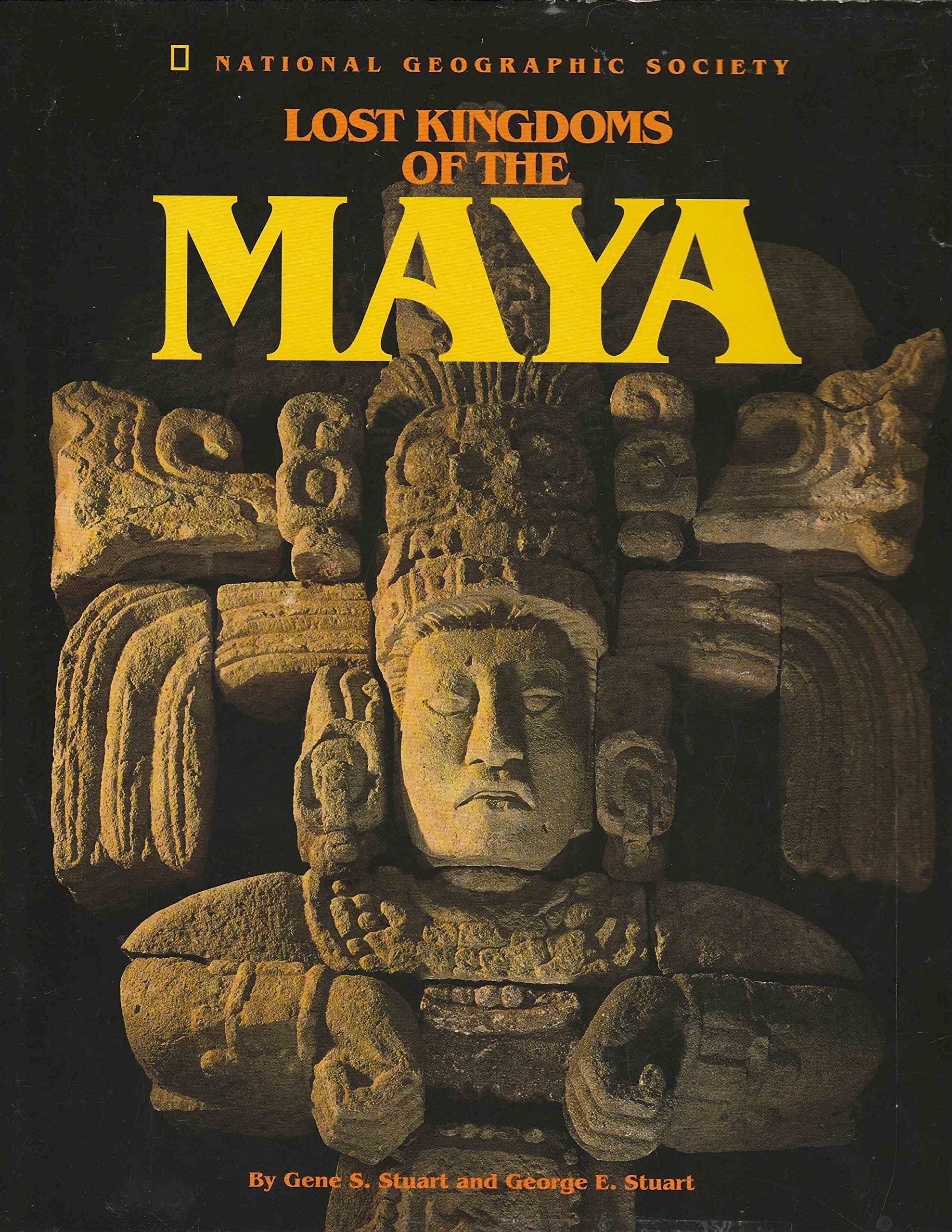 Lost Kingdoms of the Maya General education