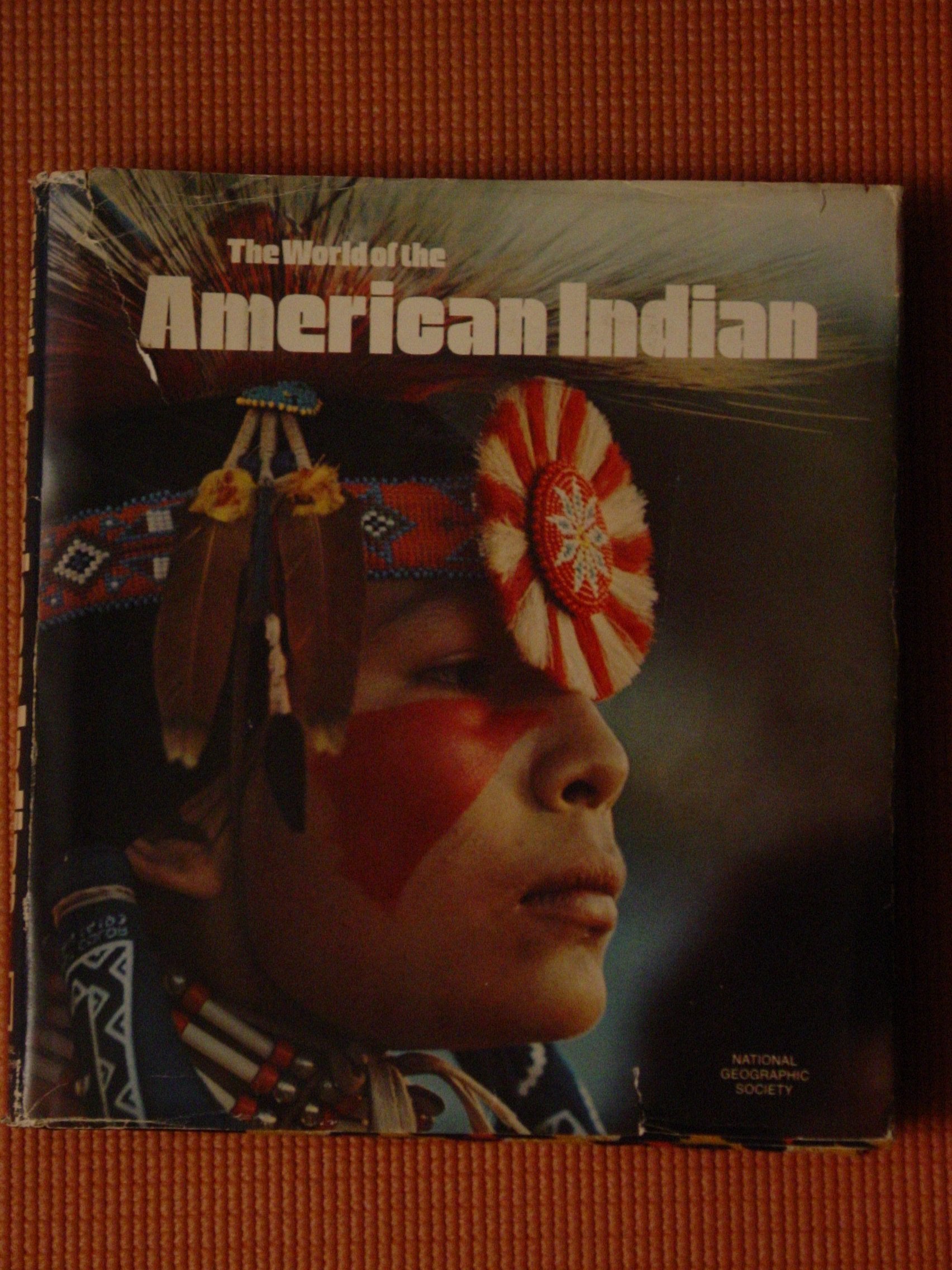 The World of the American Indian Social Sciences