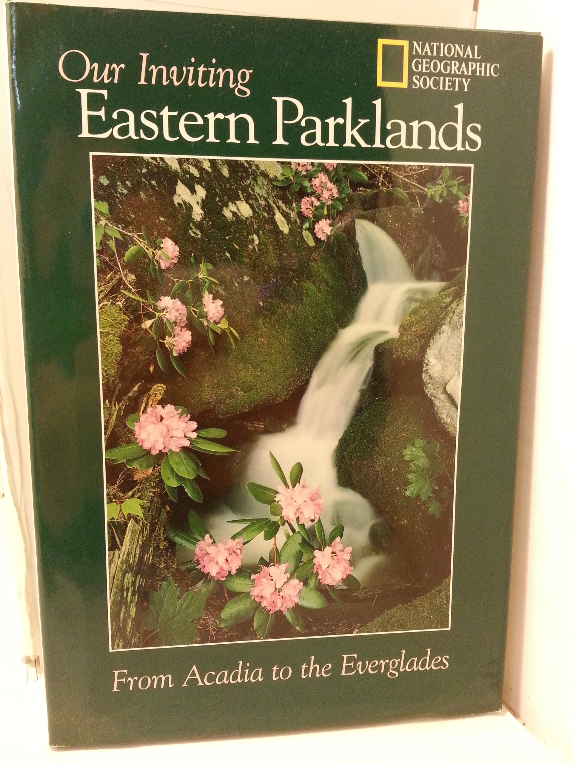 Our Inviting Eastern Parklands: From Acadia to the Everglades Mathematics