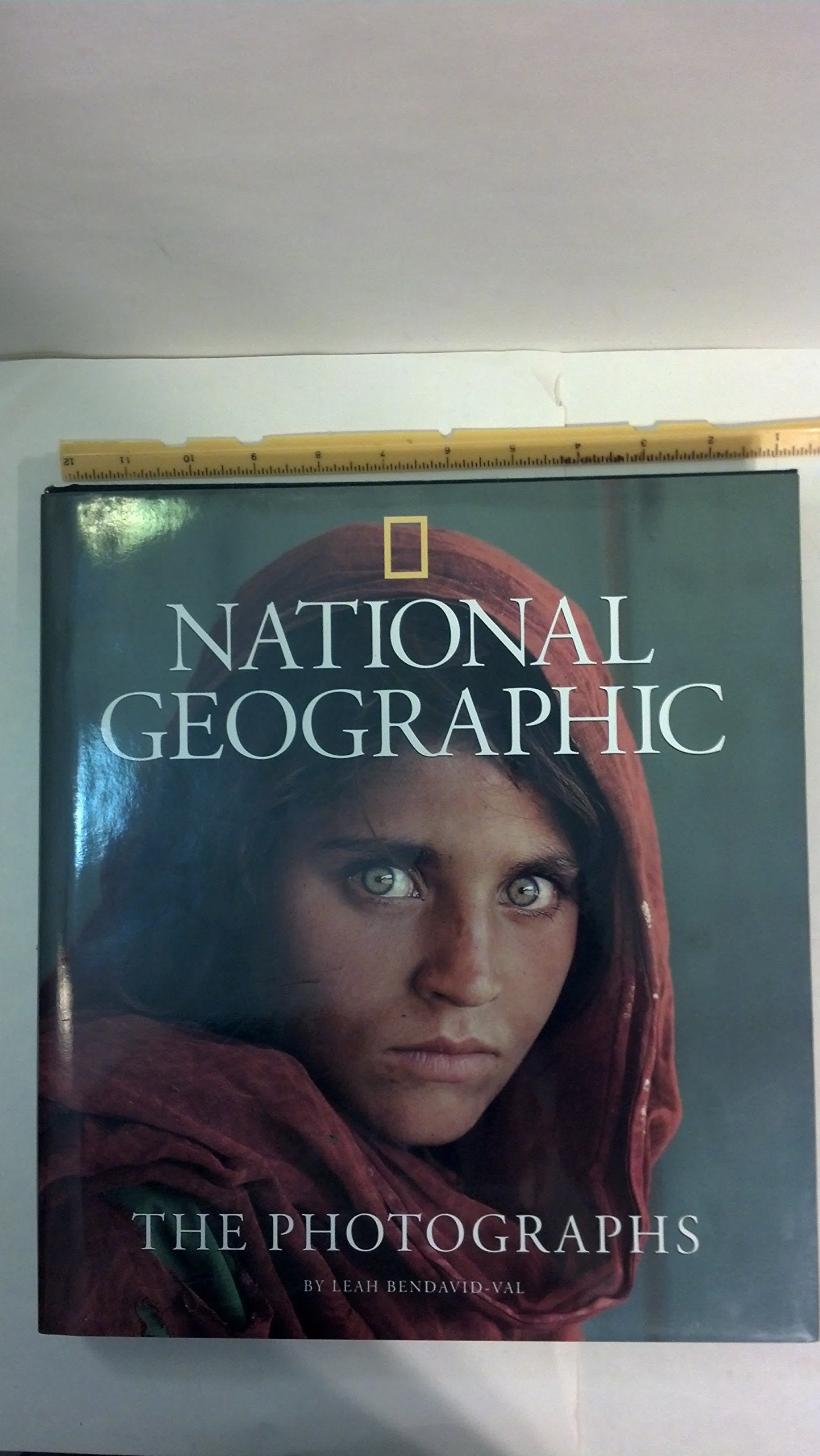 National Geographic The Photographs (Direct Mail Edition) Geology & Geography