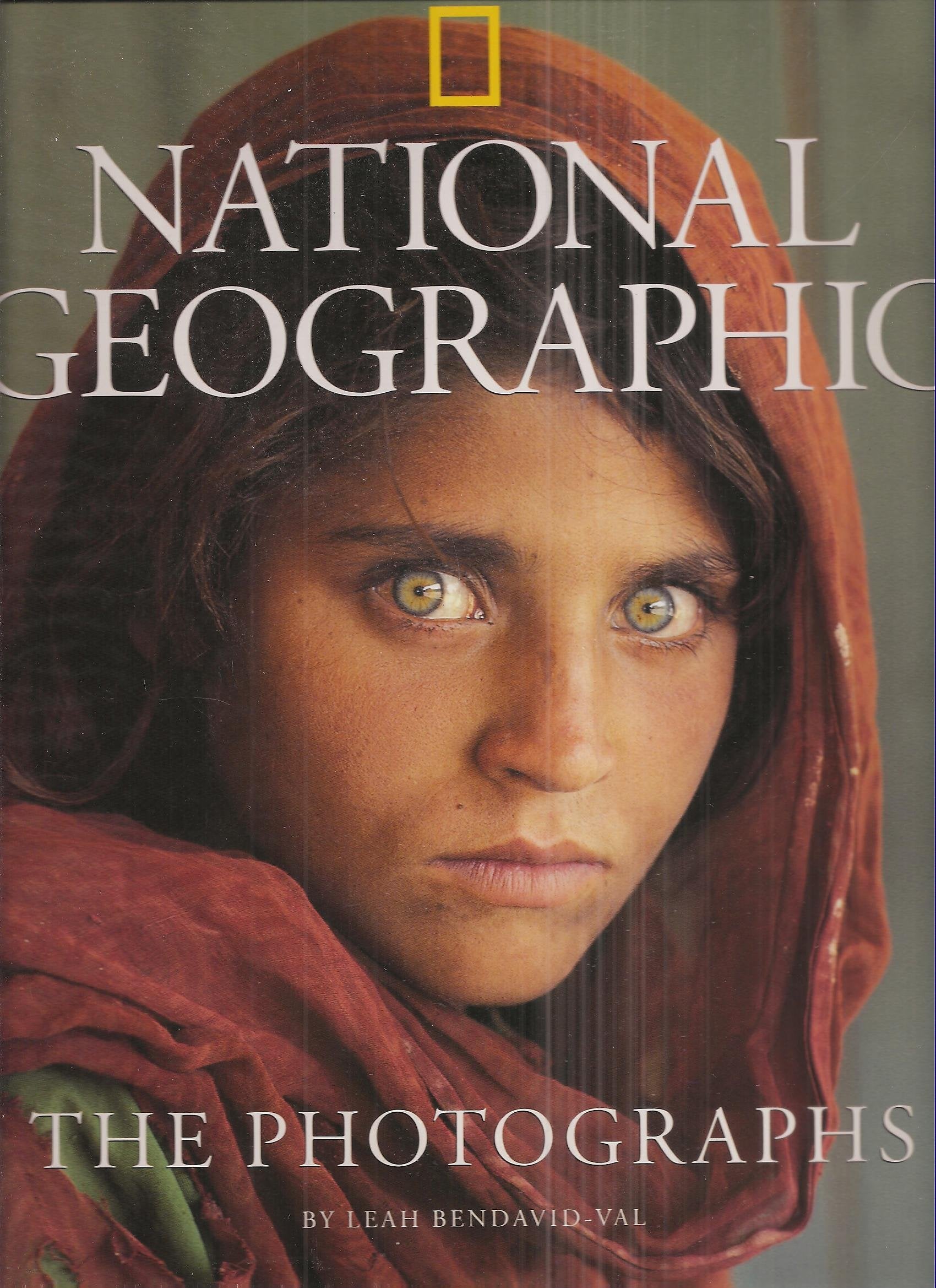 National Geographic : The Photographs Books