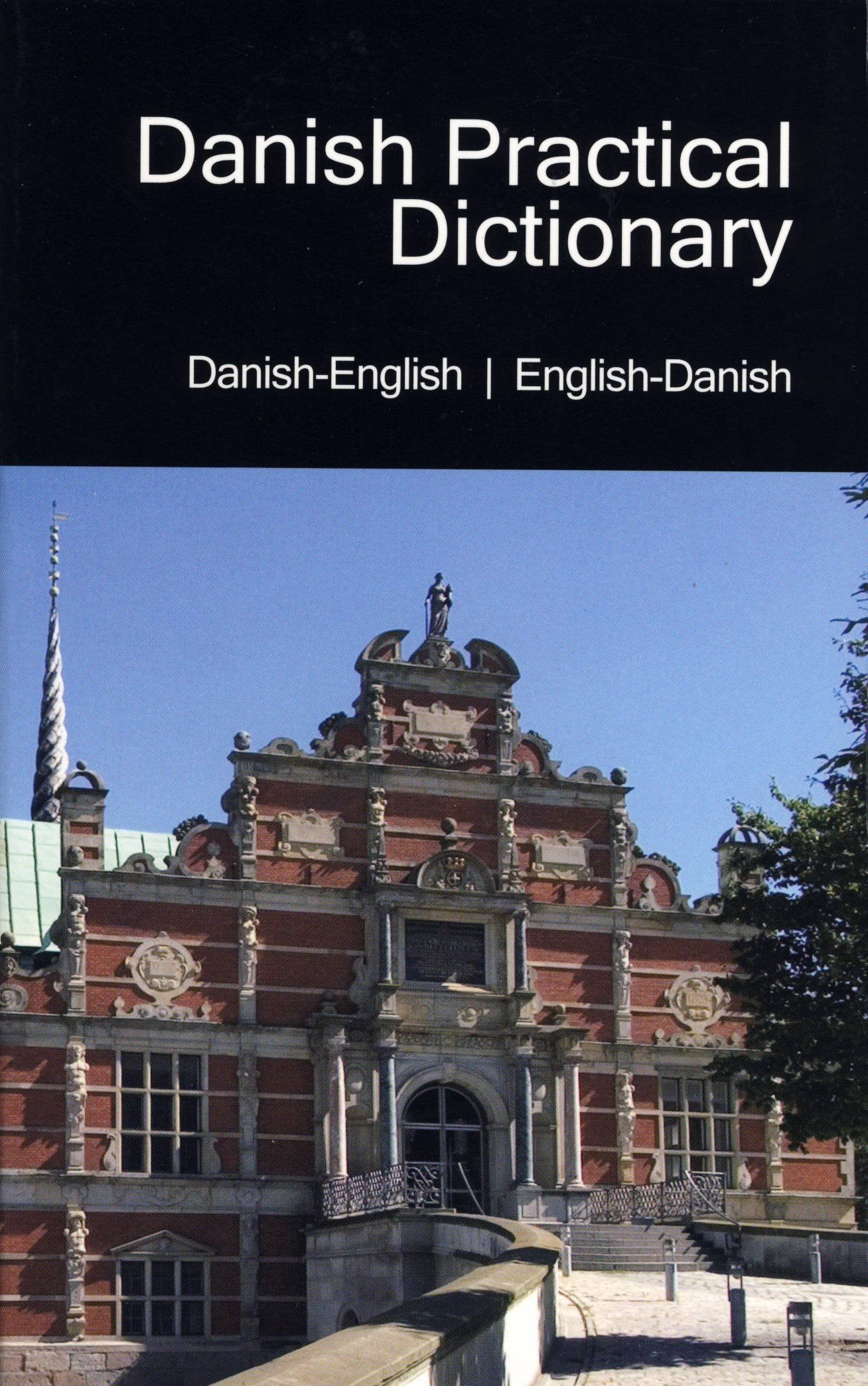 Danish-English/English-Danish Dictionary book