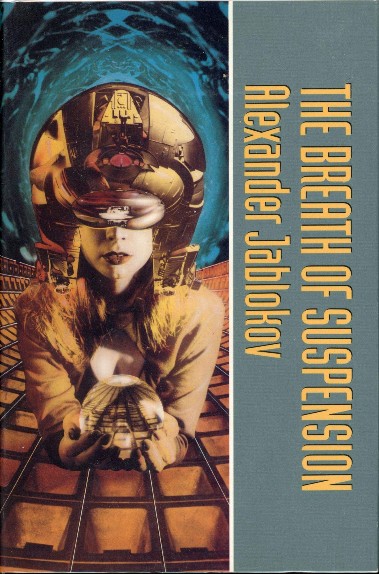 The Breath of Suspension Contemporary literature