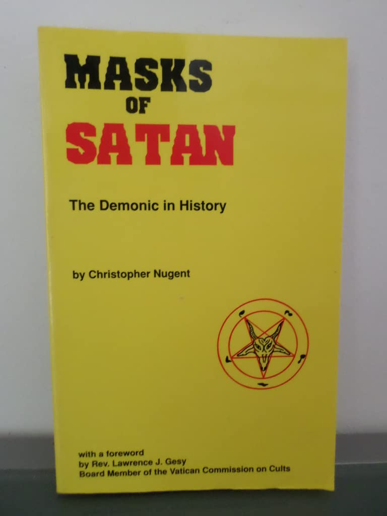Mask of Satan: The Demonic in History book