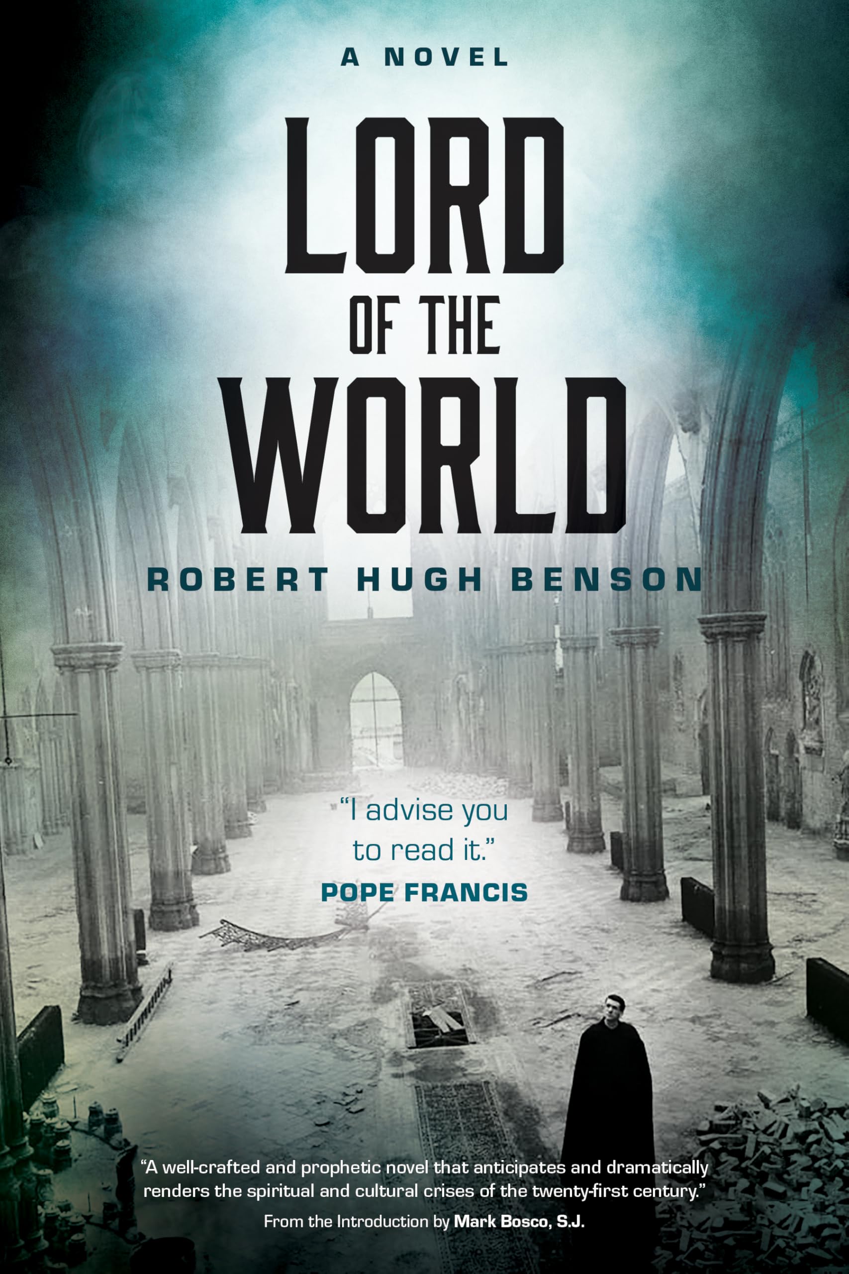 Lord of the World: A Novel Contemporary literature