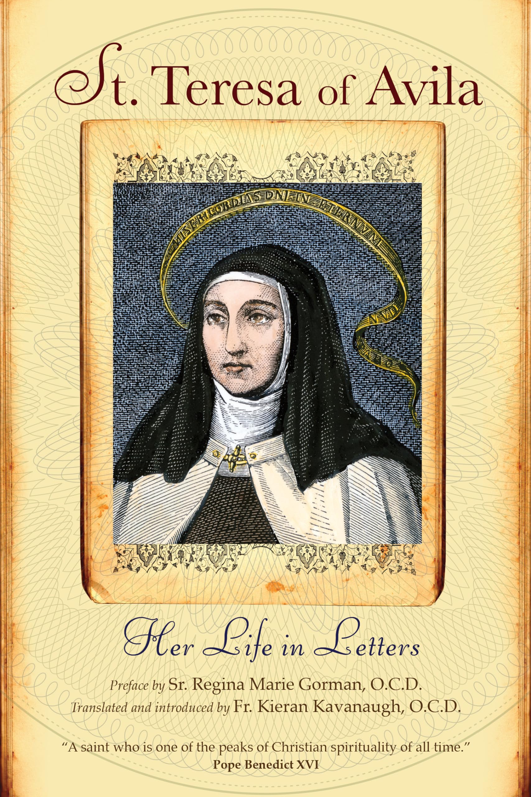St. Teresa of Avila: Her Life in Letters Social Sciences