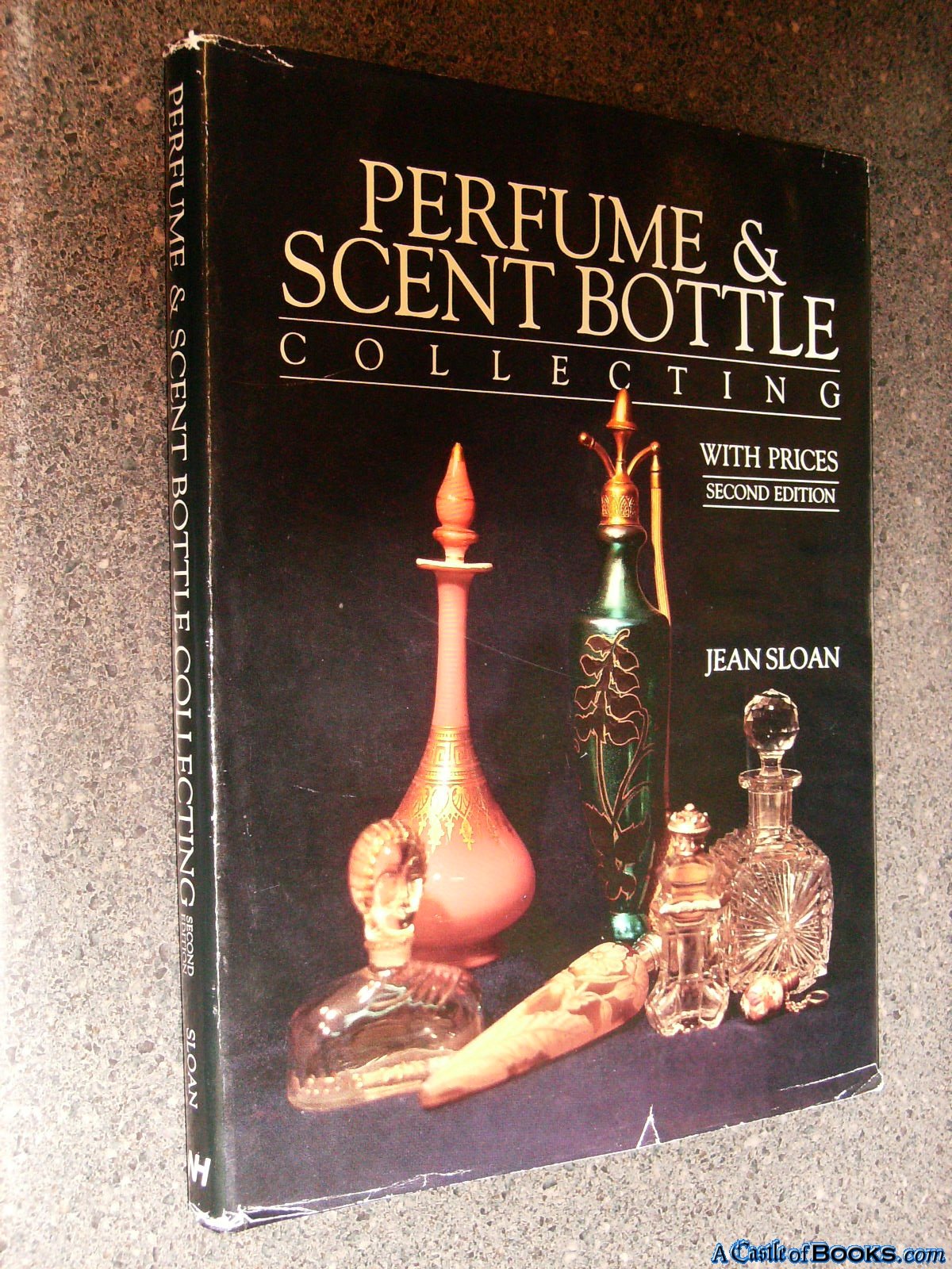 Perfume and Scent Bottle Collecting With Prices Film, Art & Culture