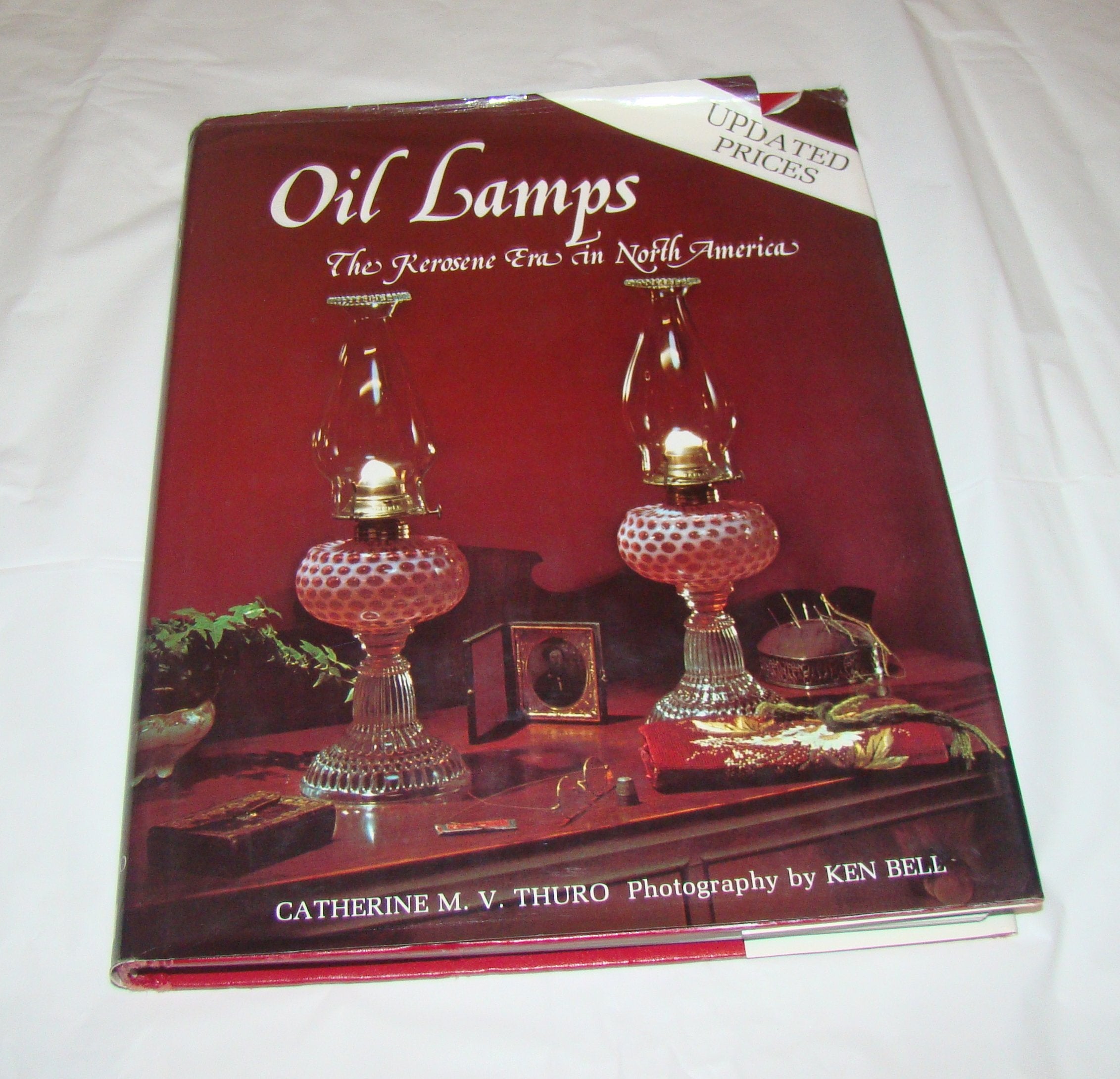 Oil Lamps: The Kerosene Era in North America Hobbies & Crafts