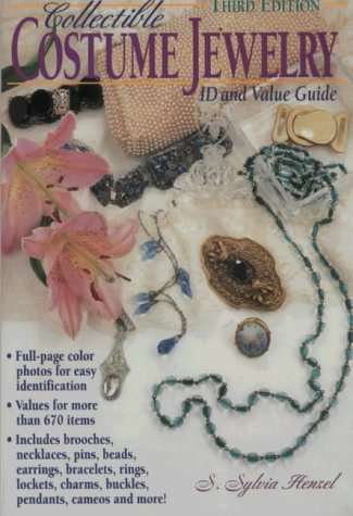 Collectible Costume Jewelry: ID and Value Guide Hobbies & Crafts