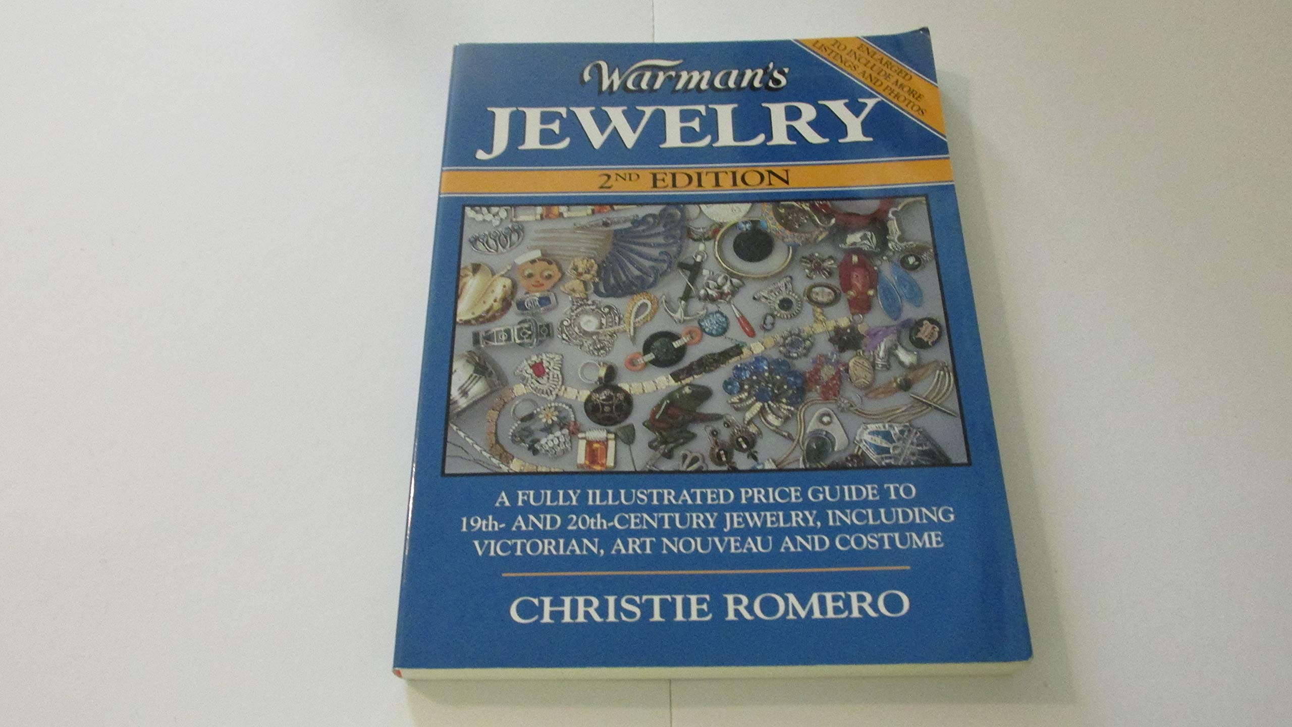 Warman's Jewelry Hobbies & Crafts