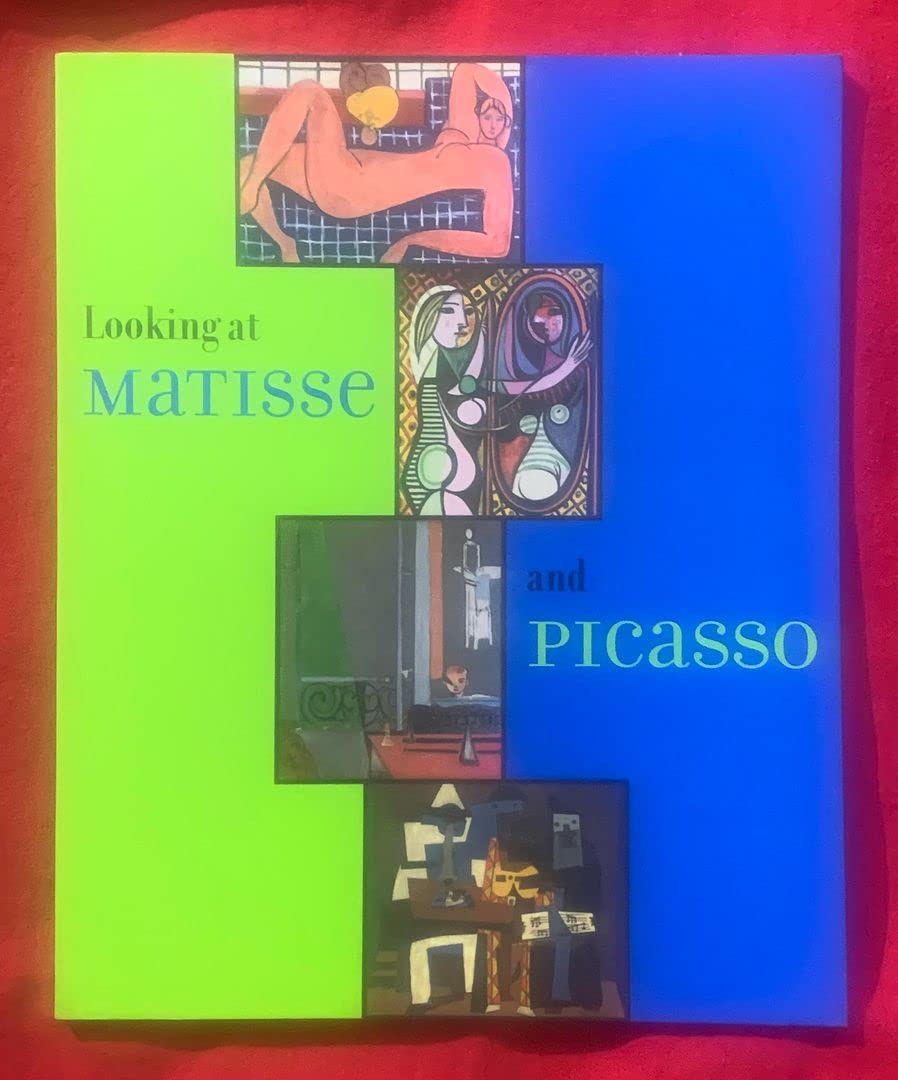 Looking At Matisse Picasso Film, Art & Culture