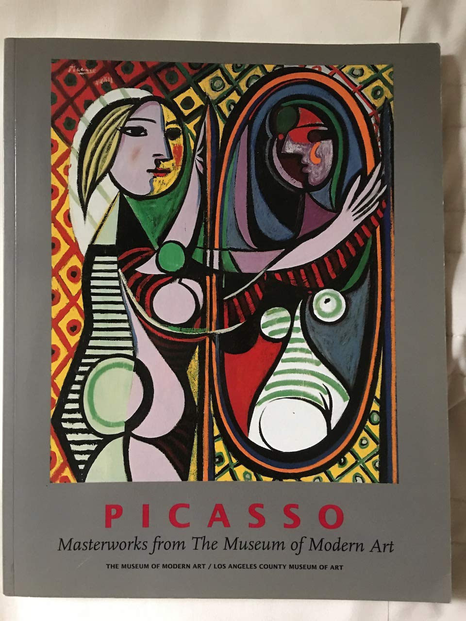 Picasso : Masterworks from the Museum of Modern Art / an Exhibition Organized by the Museum of Modern Art in Collaboration with the National Gallery of Canada ; Kirk Varnedoe, Pepe Karmel Books