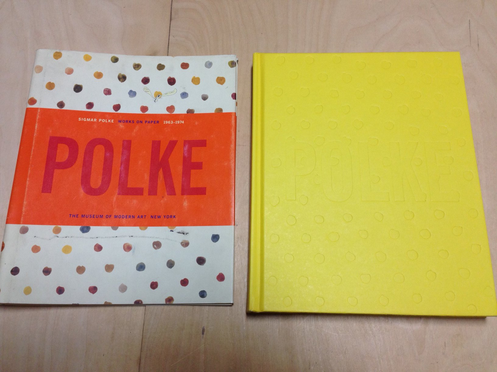Sigmar Polke: Works on Paper 1963-1974 Film, Art & Culture