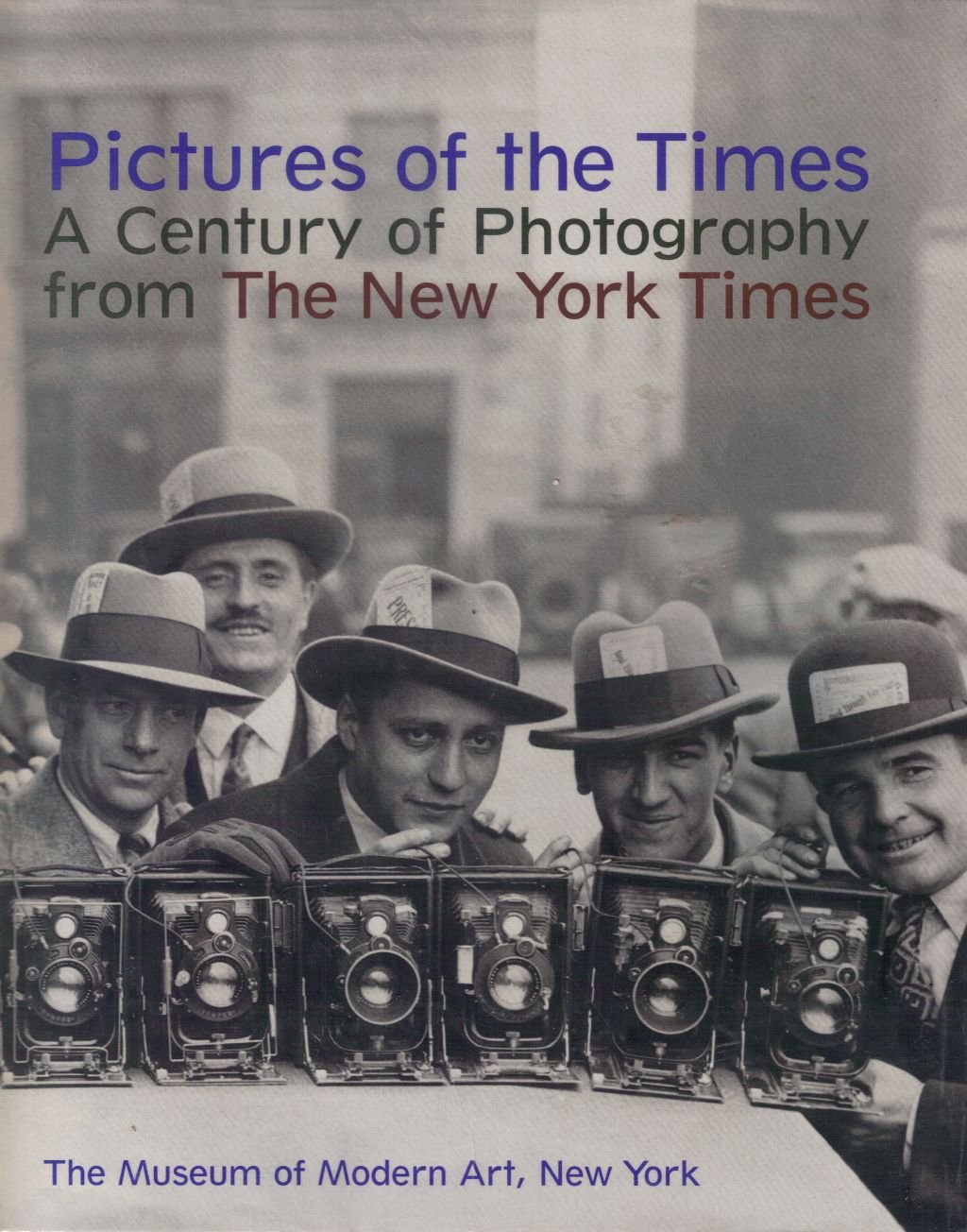 Pictures of the Times: Century of Photography from the "New York Times" Travel Books