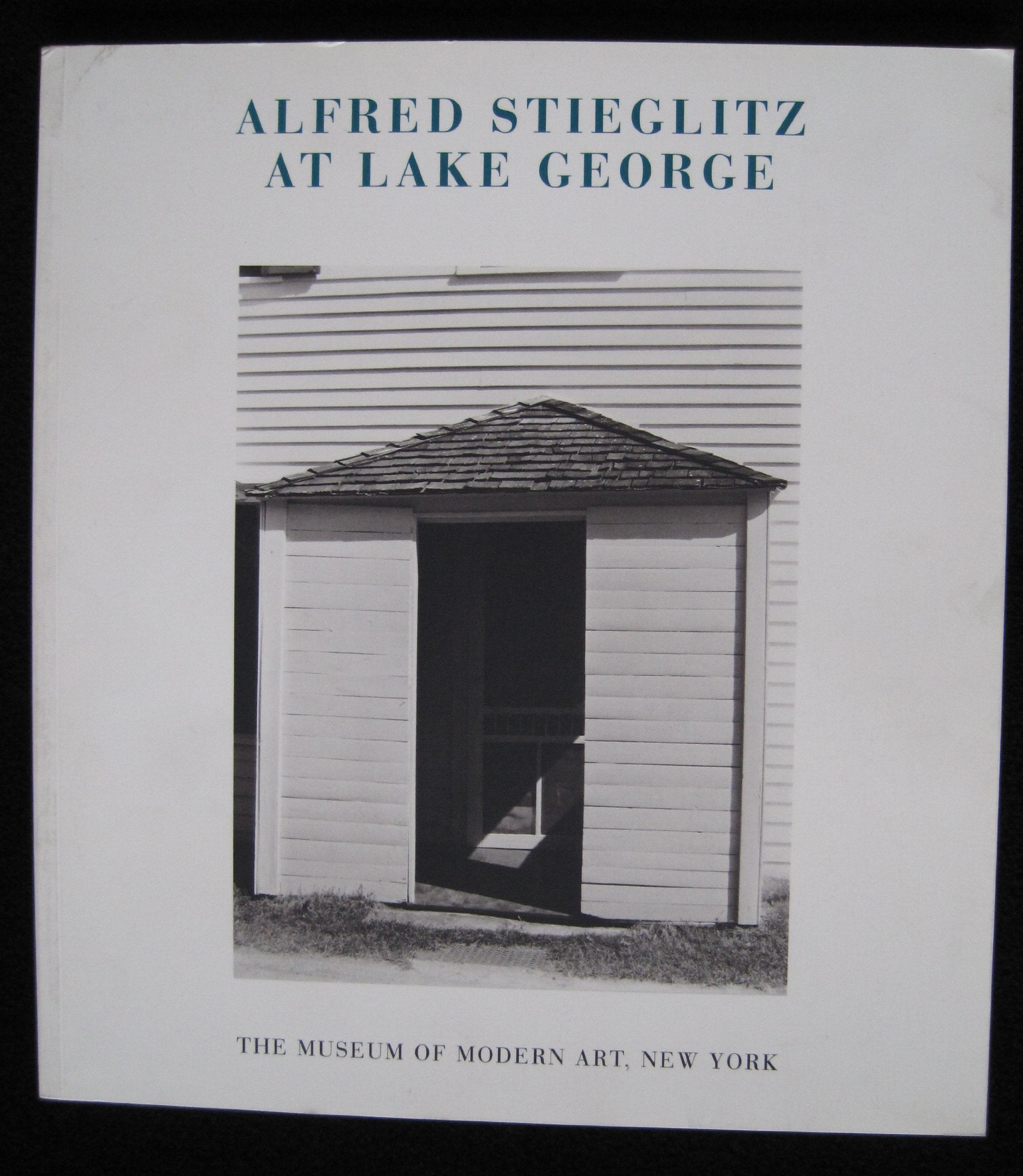 Alfred Stieglitz at Lake George Travel