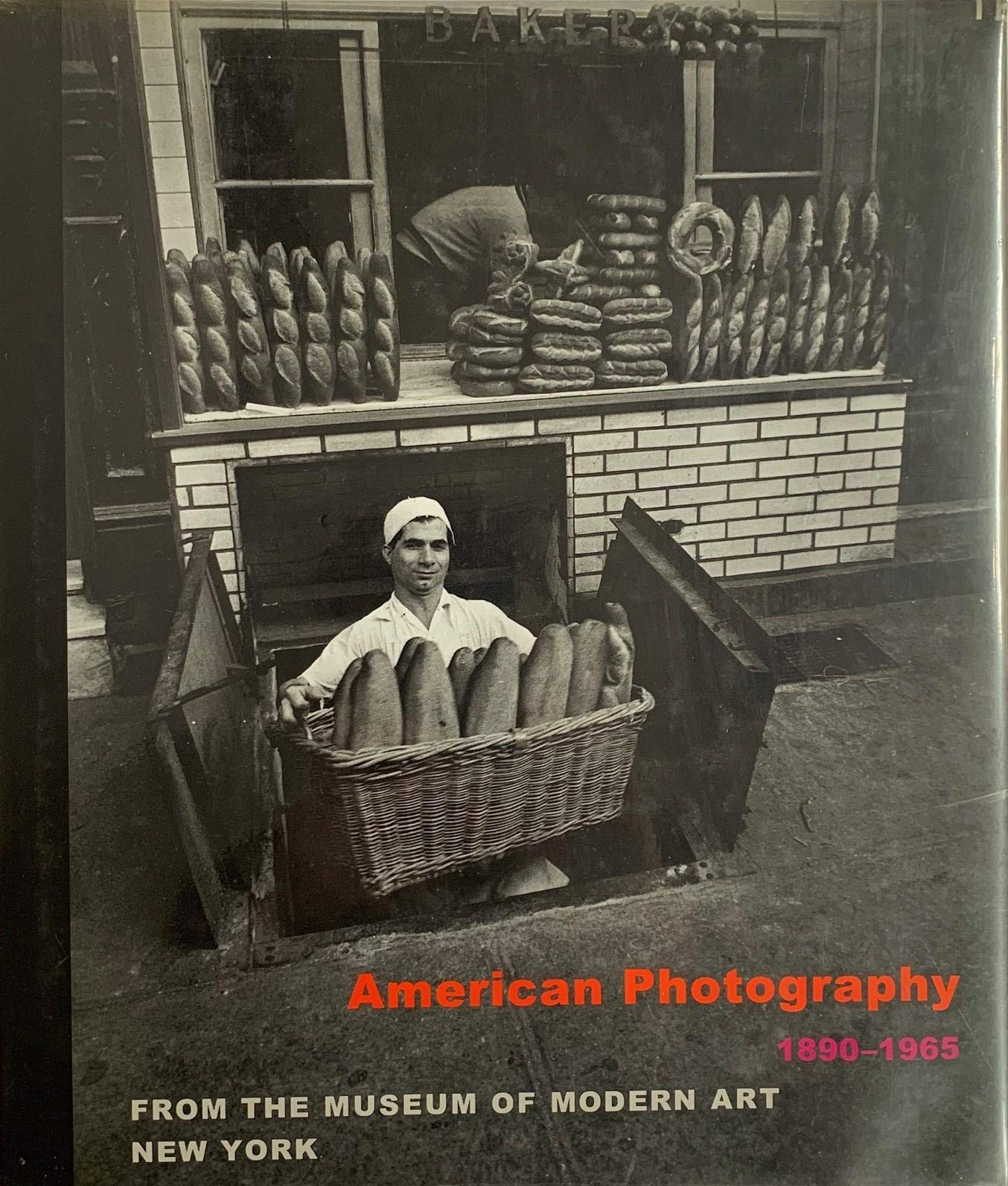 American Photography, 1890-1965: From the Museum of Modern Art, New York Travel