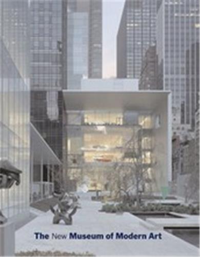 The New Museum of Modern Art Architecture