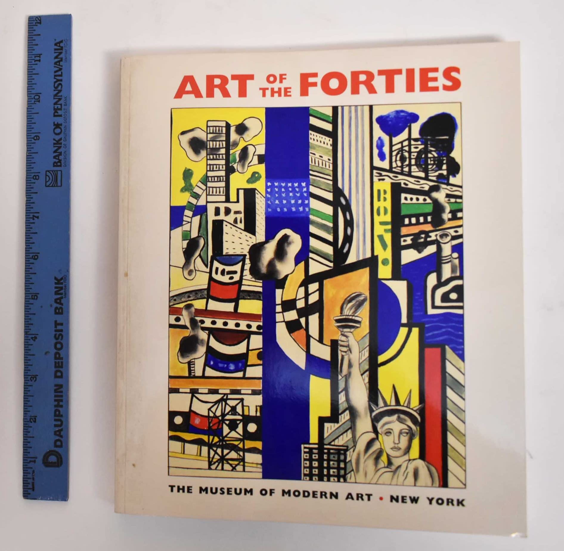 Art of the Forties Film, Art & Culture