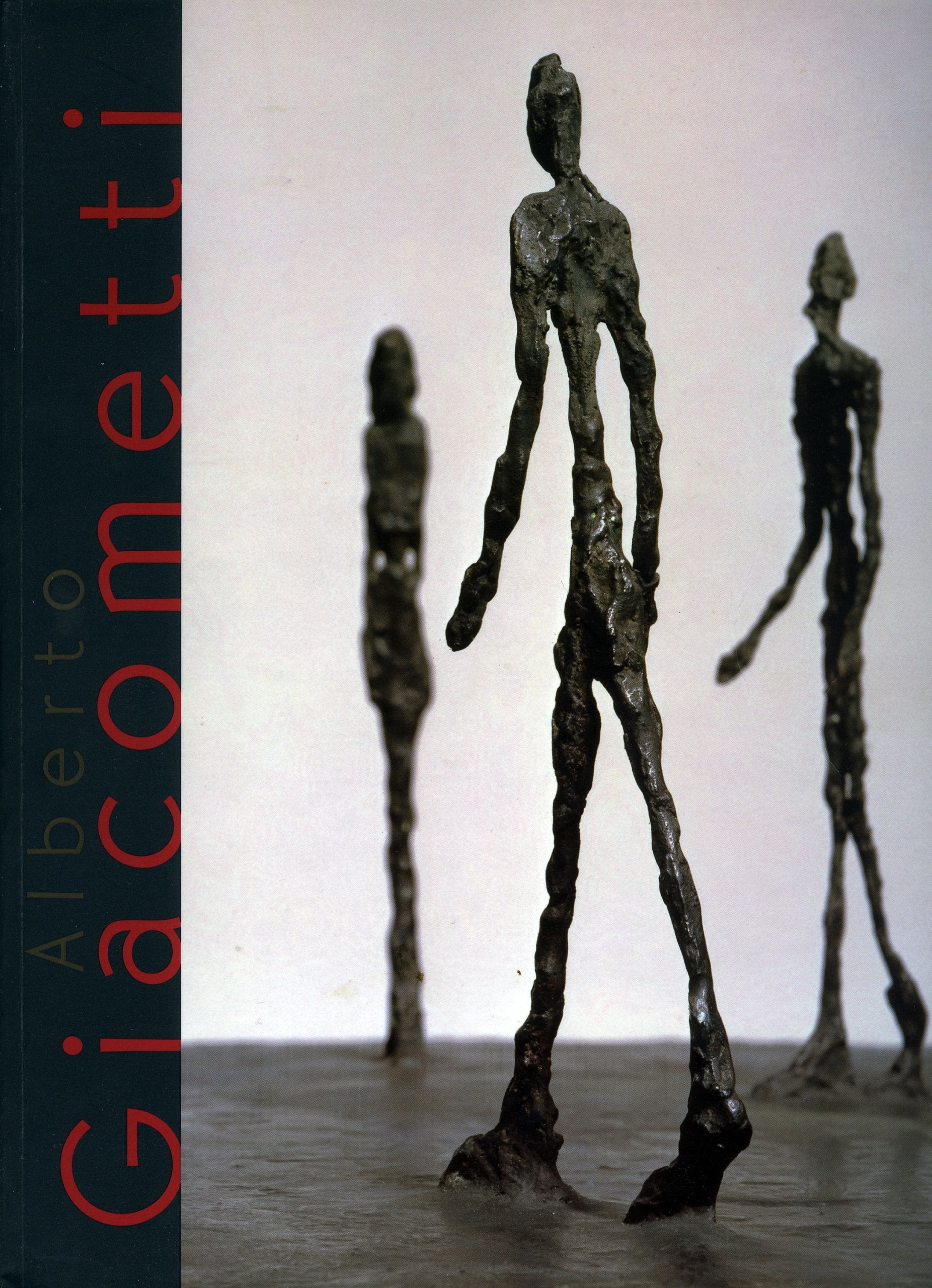 Alberto Giacometti Books