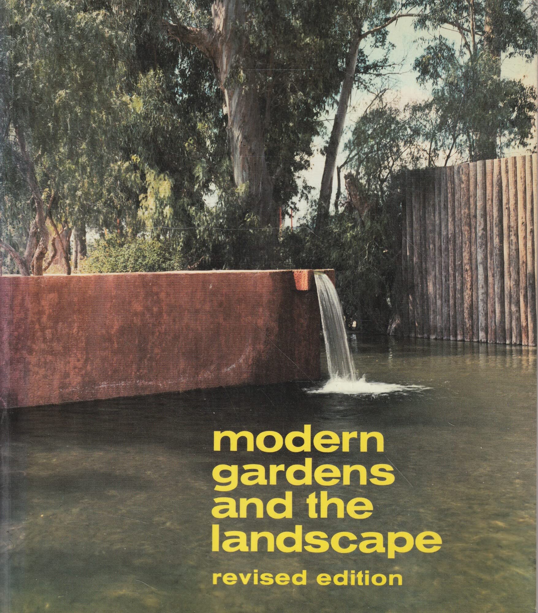 Modern Gardens and the Landscape Film, Art & Culture