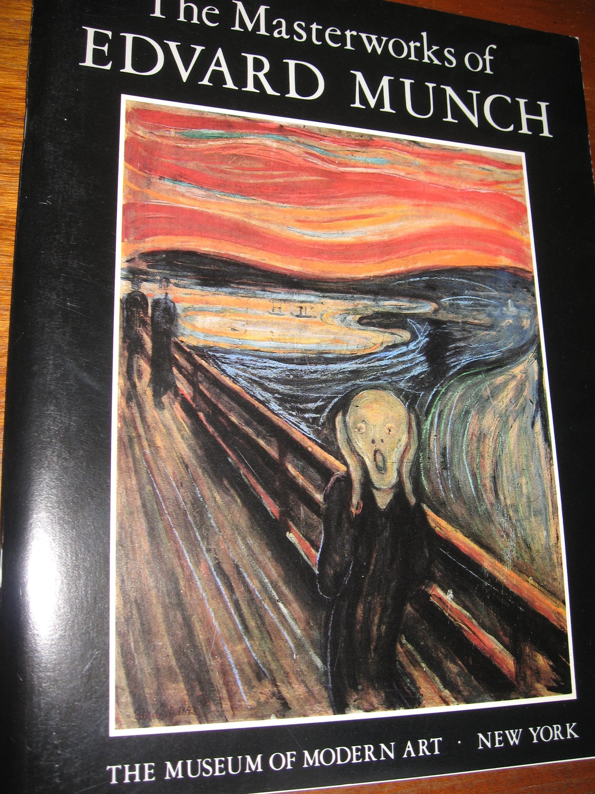 The Masterworks of Edvard Munch Film, Art & Culture